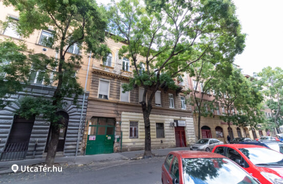 Budapest Nefelejcs utca 31