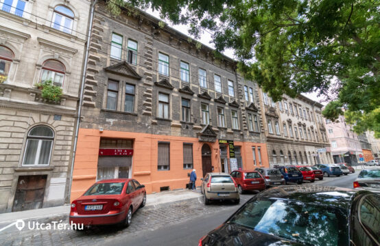 Budapest Nefelejcs utca 32