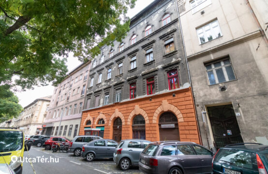 Budapest Nefelejcs utca 38