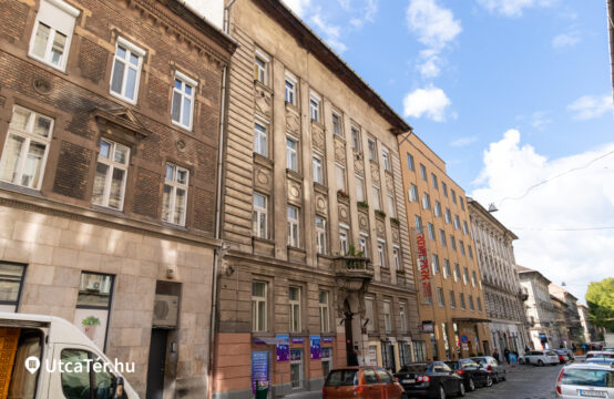 Budapest Nefelejcs utca 4