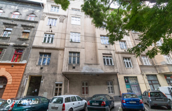 Budapest Nefelejcs utca 40