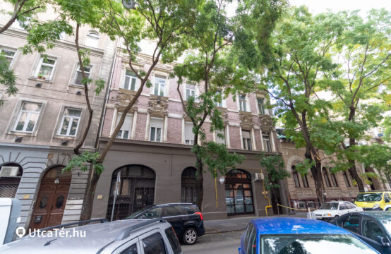 Budapest Nefelejcs utca 41