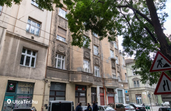 Budapest Nefelejcs utca 42