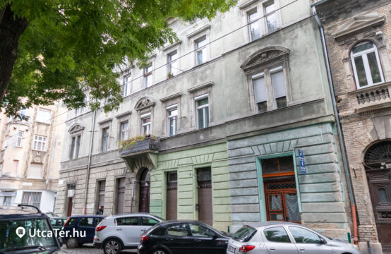 Budapest Nefelejcs utca 44