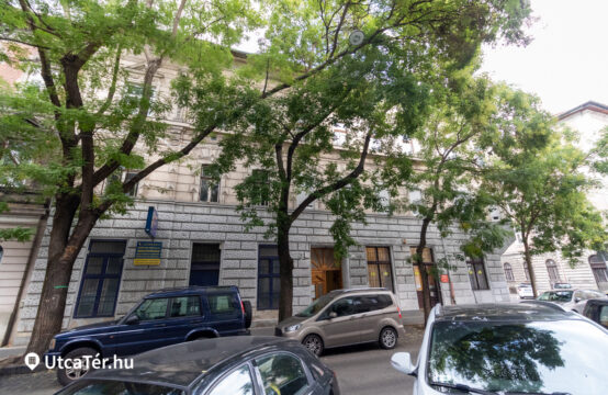 Budapest Nefelejcs utca 45