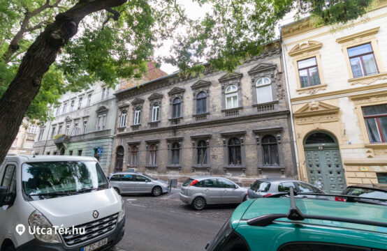 Budapest Nefelejcs utca 46