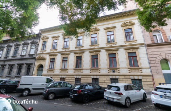 Budapest Nefelejcs utca 48