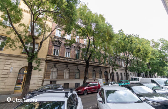 Budapest Nefelejcs utca 49