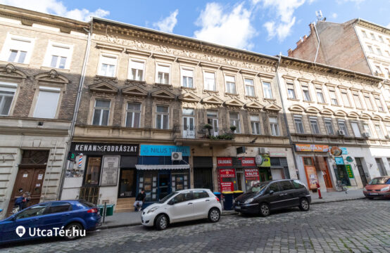 Budapest Nefelejcs utca 5