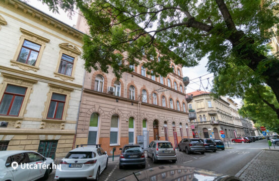 Budapest Nefelejcs utca 50