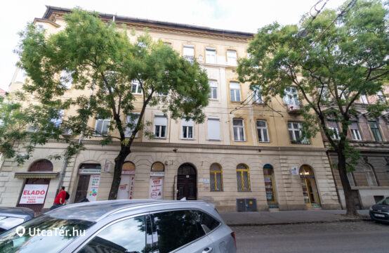 Budapest Nefelejcs utca 51