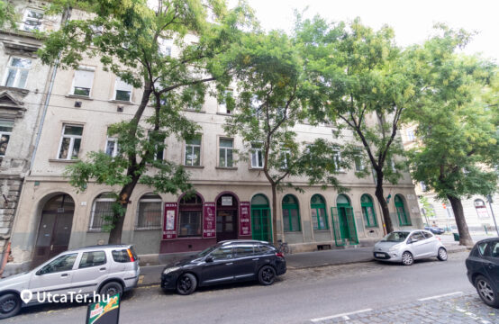 Budapest Nefelejcs utca 53