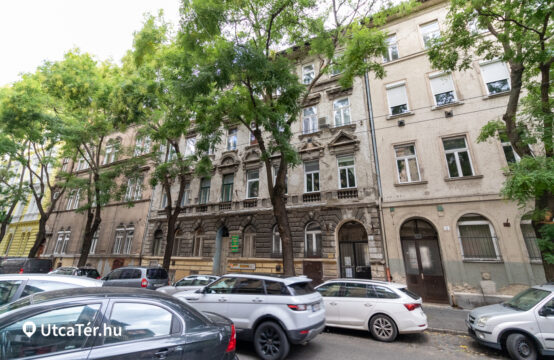 Budapest Nefelejcs utca 55