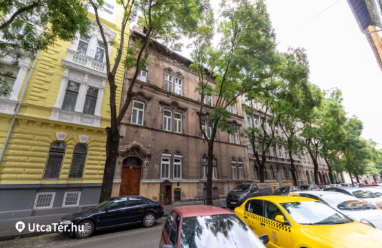 Budapest Nefelejcs utca 57