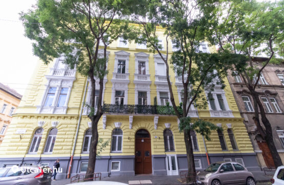 Budapest Nefelejcs utca 59