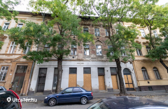 Budapest Nefelejcs utca 63