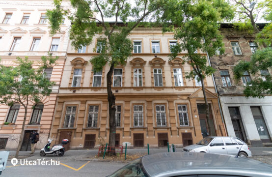 Budapest Nefelejcs utca 65