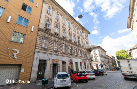 Budapest Nefelejcs utca 8