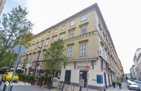 Budapest Október 6. utca 22