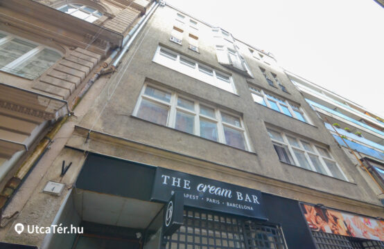 Budapest Párizsi utca 4