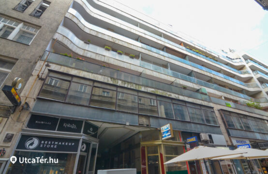 Budapest Párizsi utca 6/A