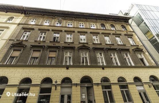 Budapest Paulay Ede utca 10