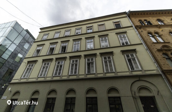 Budapest Paulay Ede utca 14