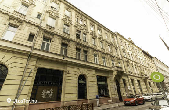 Budapest Paulay Ede utca 15
