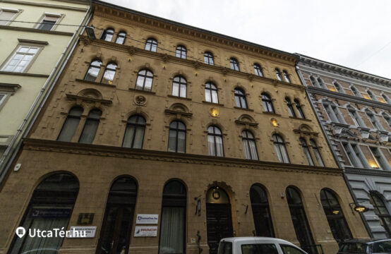 Budapest Paulay Ede utca 16
