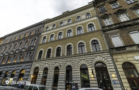 Budapest Paulay Ede utca 20