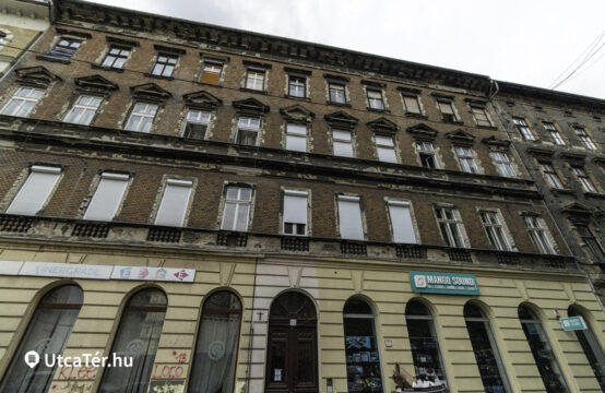 Budapest Paulay Ede utca 22-24