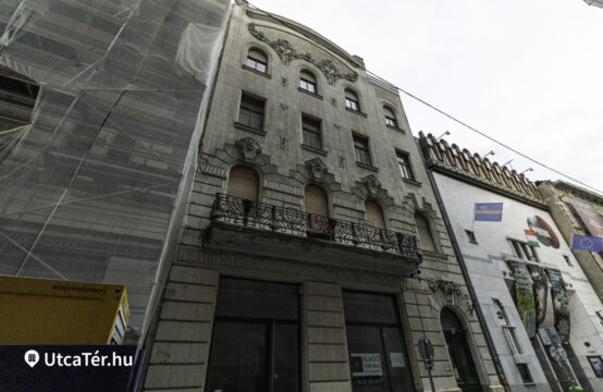 Budapest Paulay Ede utca 37