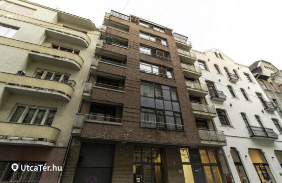 Budapest Paulay Ede utca 47