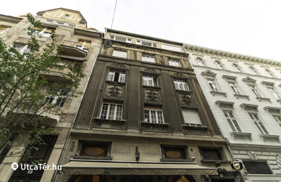 Budapest Paulay Ede utca 55