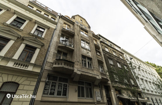 Budapest Paulay Ede utca 57