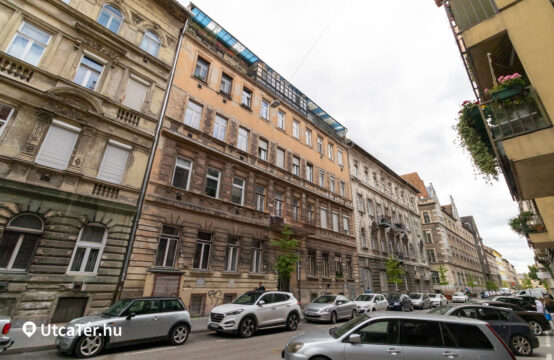 Budapest Peterdy utca 23