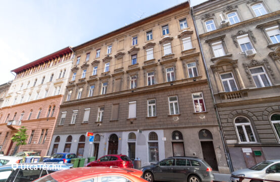 Budapest Peterdy utca 31