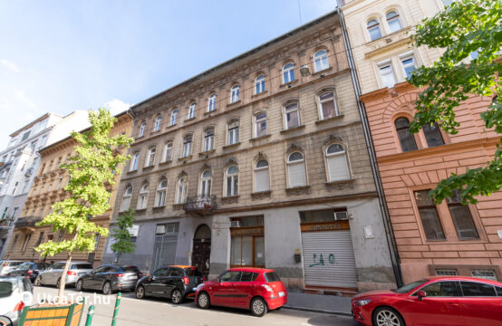 Budapest Peterdy utca 35