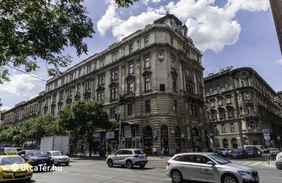 Budapest Rákóczi út 10
