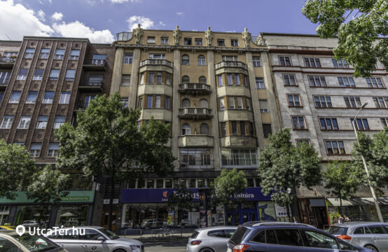 Budapest Rákóczi út 14