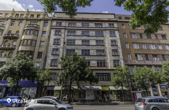 Budapest Rákóczi út 16