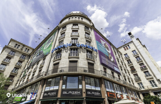 Budapest Rákóczi út 2-4