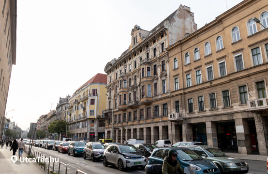 Budapest Rákóczi út 32