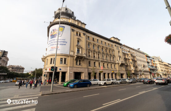 Budapest Rákóczi út 48-50