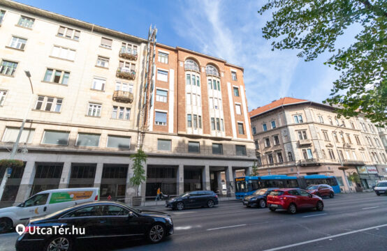 Budapest Rákóczi út 74-76