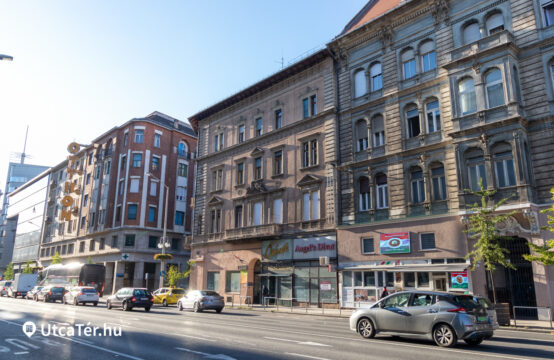 Budapest Rákóczi út 78