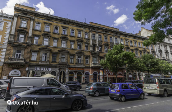 Budapest Rákóczi út 8/b