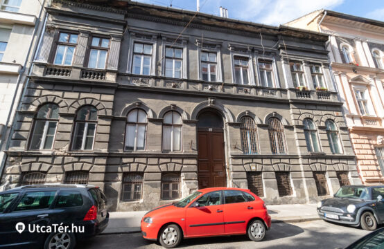 Budapest Rejtő Jenő utca 10