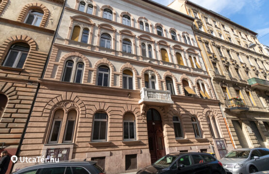 Budapest Rejtő Jenő utca 4