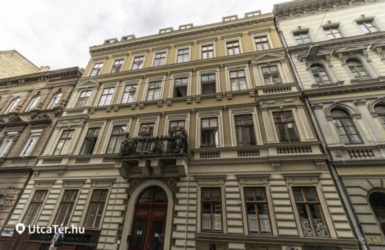Budapest Révay utca 8